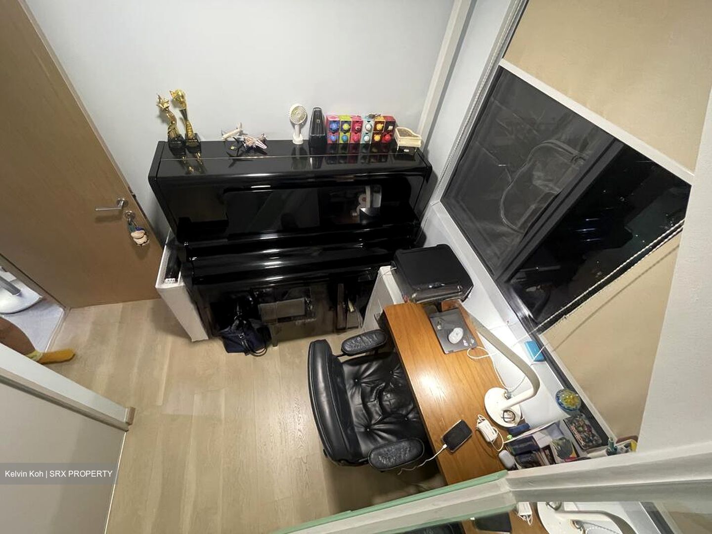 High Park Residences (D28), Apartment #495515721